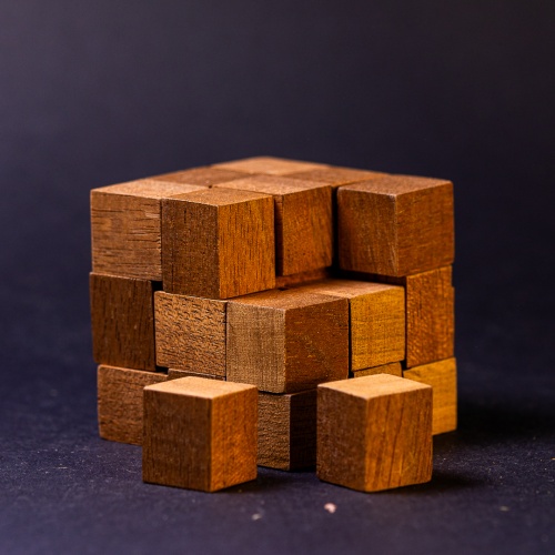 Packing problem 18x20x22