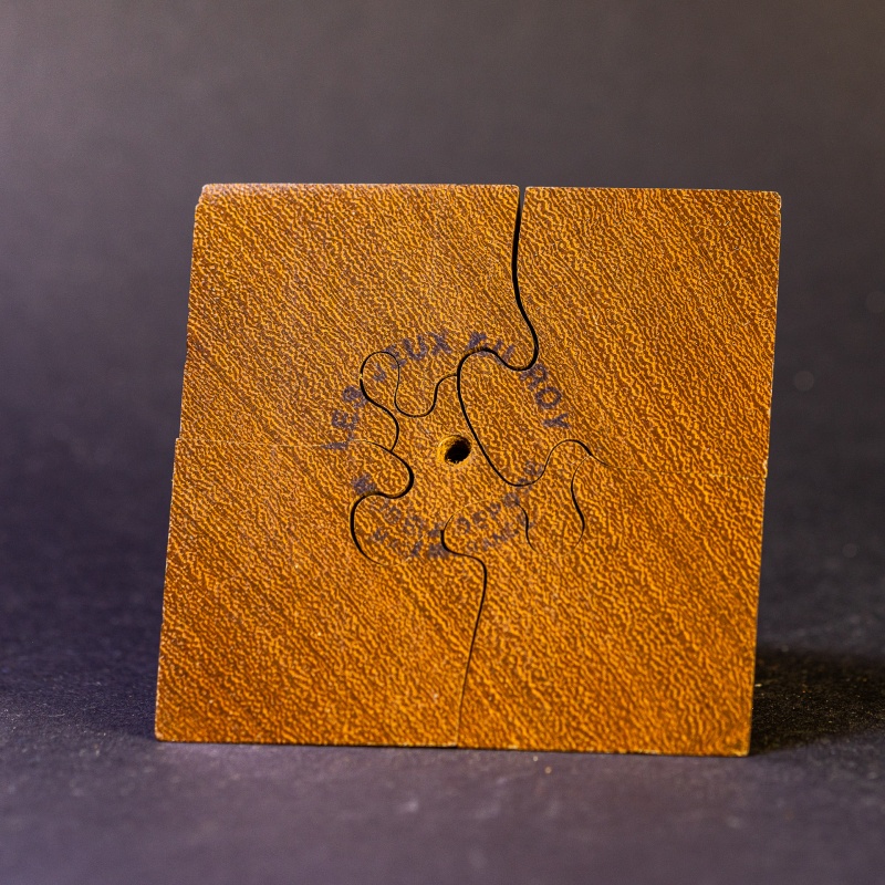 JR1500 – Pyramide Iroko by Jeux du Roy