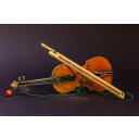 The tangled Violin Puzzle