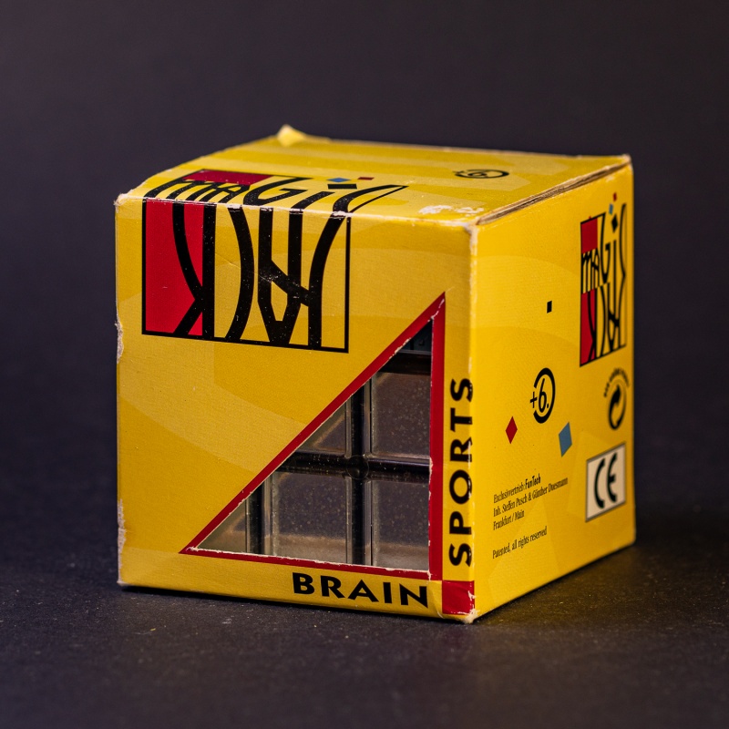 Magic Jack by Jens Hagen Neudecker ( Fun Tech )