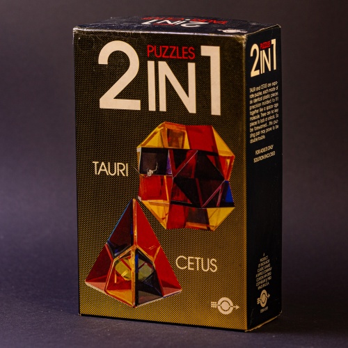 Tauri & Cetus by Stewart Coffin