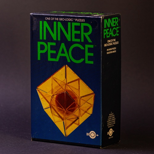 Inner Piece by Stewart Coffin