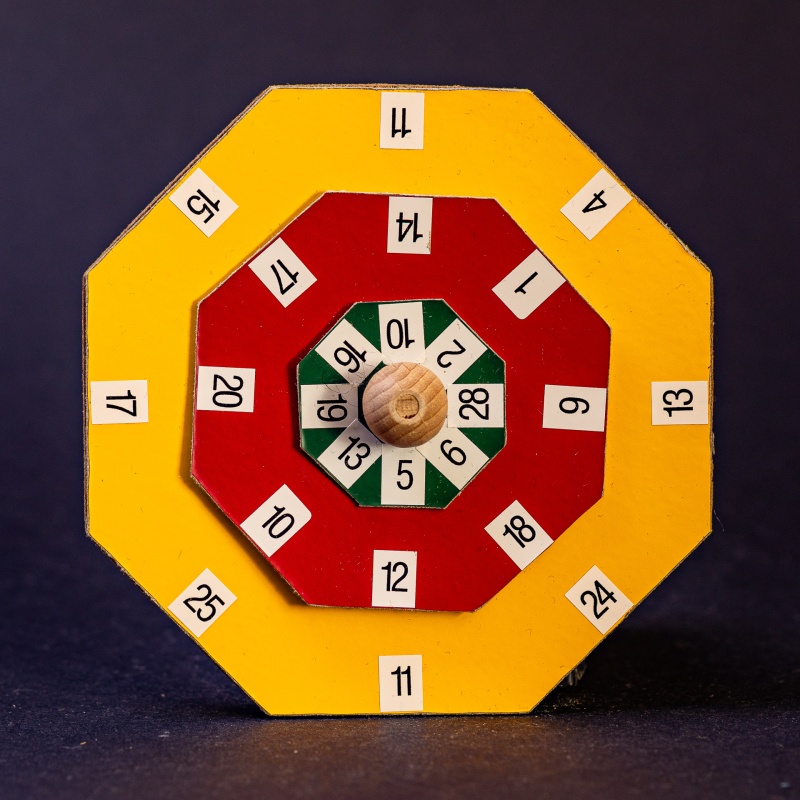Who Broke the Bank? - Puzzle