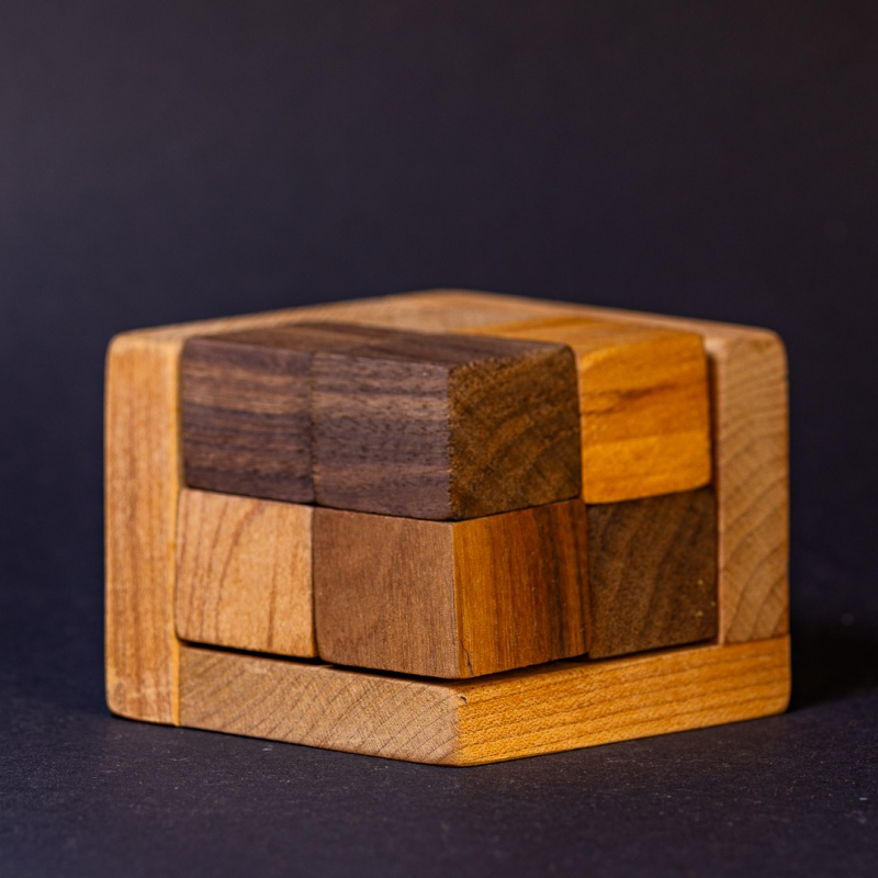 Vexahedron by Design Science Toys