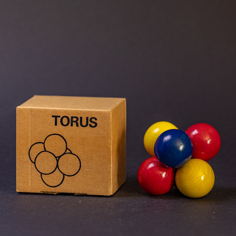 Torus by Naef