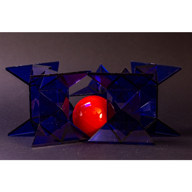 Inner Piece by Stewart Coffin