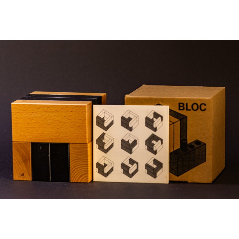 Bloc by Naef