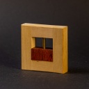 2-Cubes J 430 by J.C. Constantin