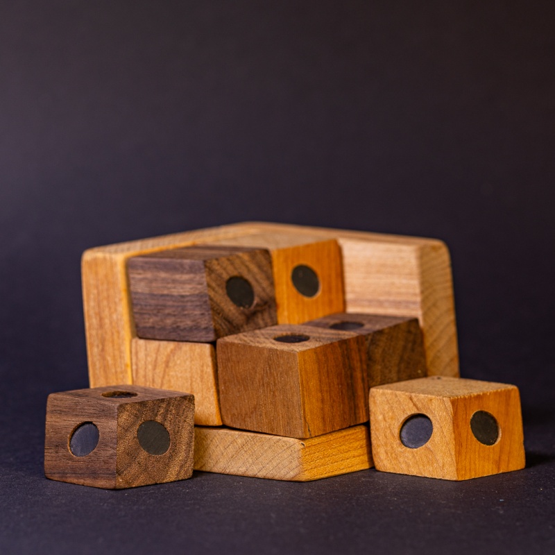 Vexahedron by Design Science Toys