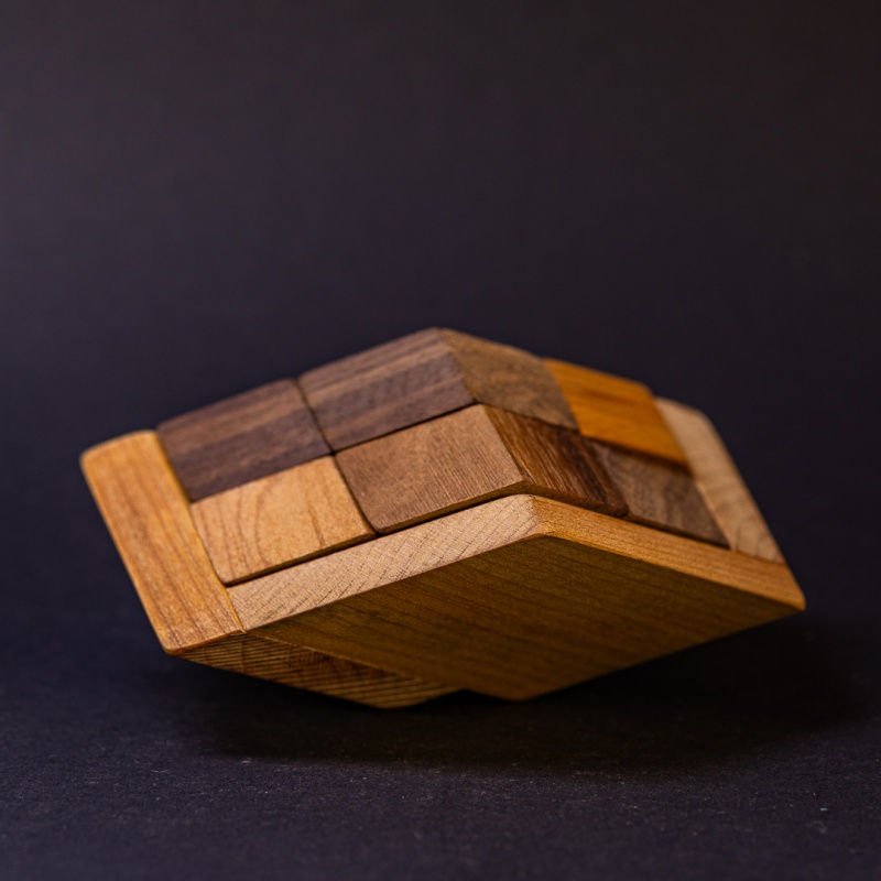 Vexahedron by Design Science Toys