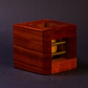 Ball in Box by J.C. Constantin