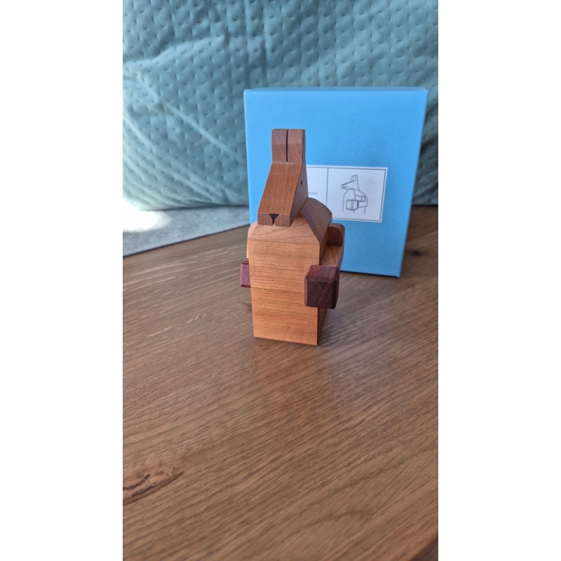 Boxing Kangaroo by Yoh Kakuda