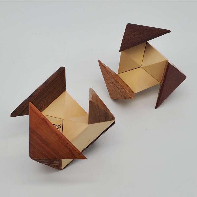 Seven Woods (STC 42) by Stewart Coffin, John Devost