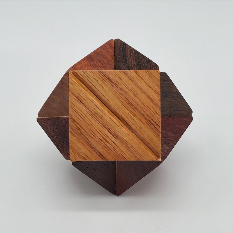 Seven Woods (STC 42) by Stewart Coffin, John Devost