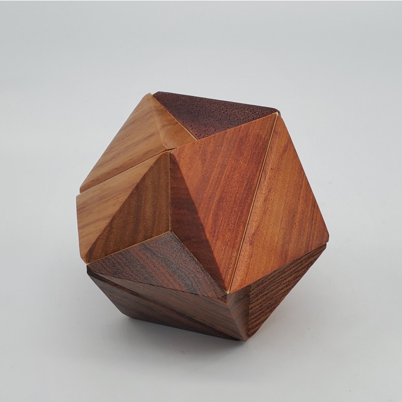 Seven Woods (STC 42) by Stewart Coffin, John Devost