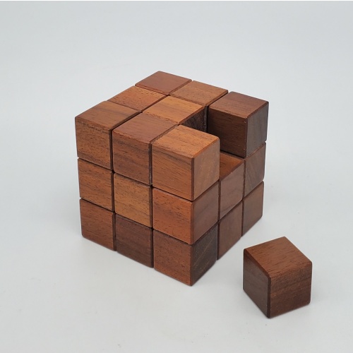 Block Lock (STC 211-2) by Stewart Coffin