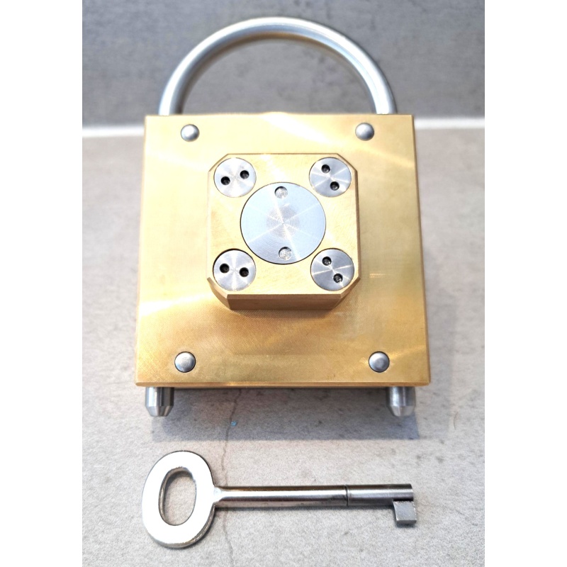 Popplock T14 - Sequential Discovery Puzzle Lock