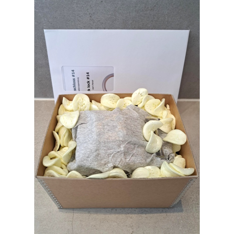 Popplock T14 - Sequential Discovery Puzzle Lock