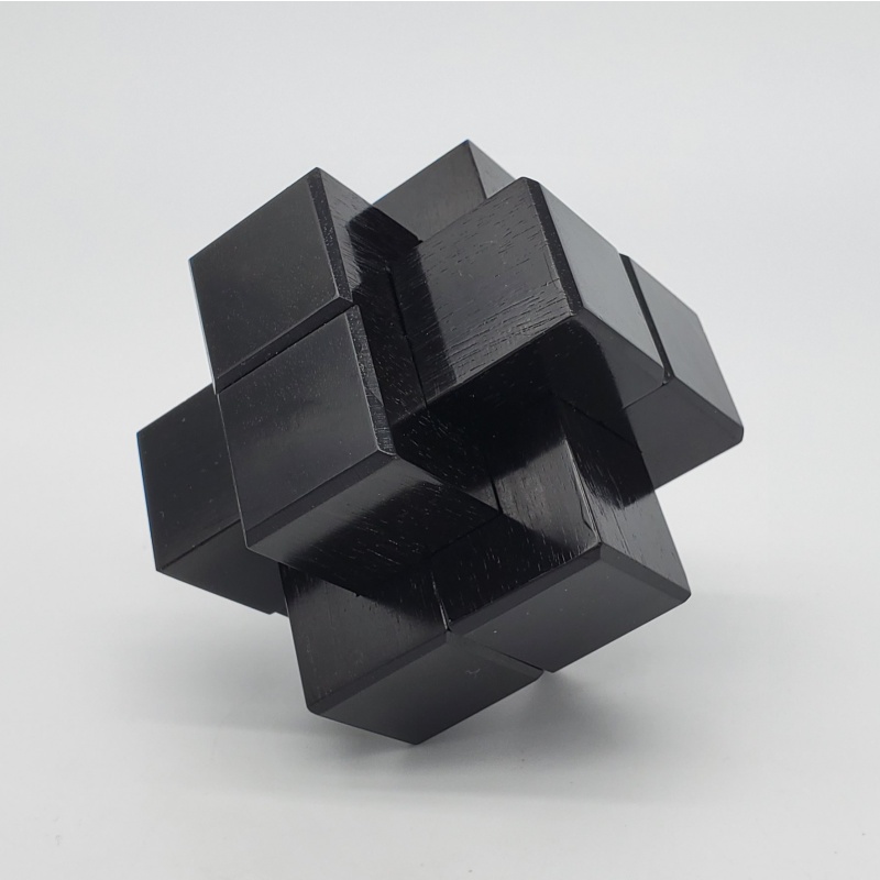 Piston Burr by Jerry McFarland