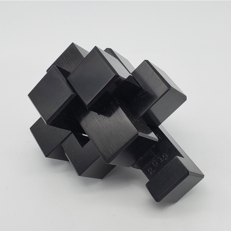 Piston Burr by Jerry McFarland