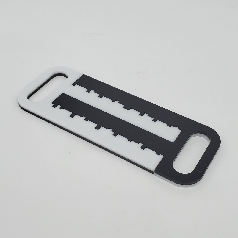 Cross Keys Maze by Oskar van Deventer