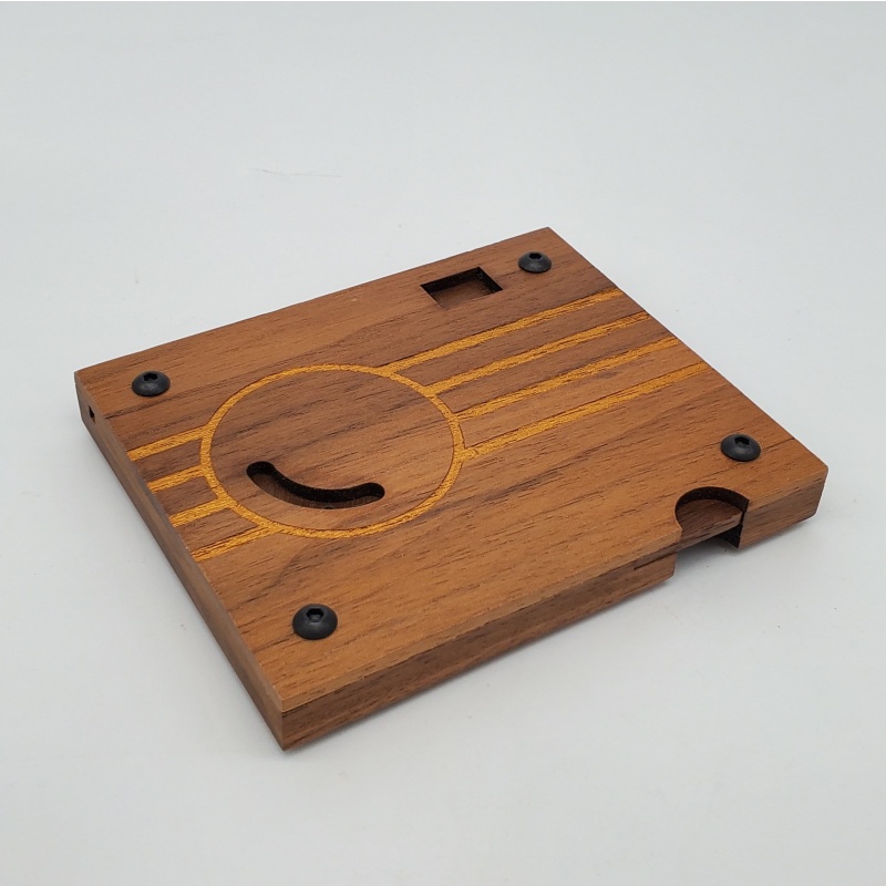 Ansel by Brandon Wolf