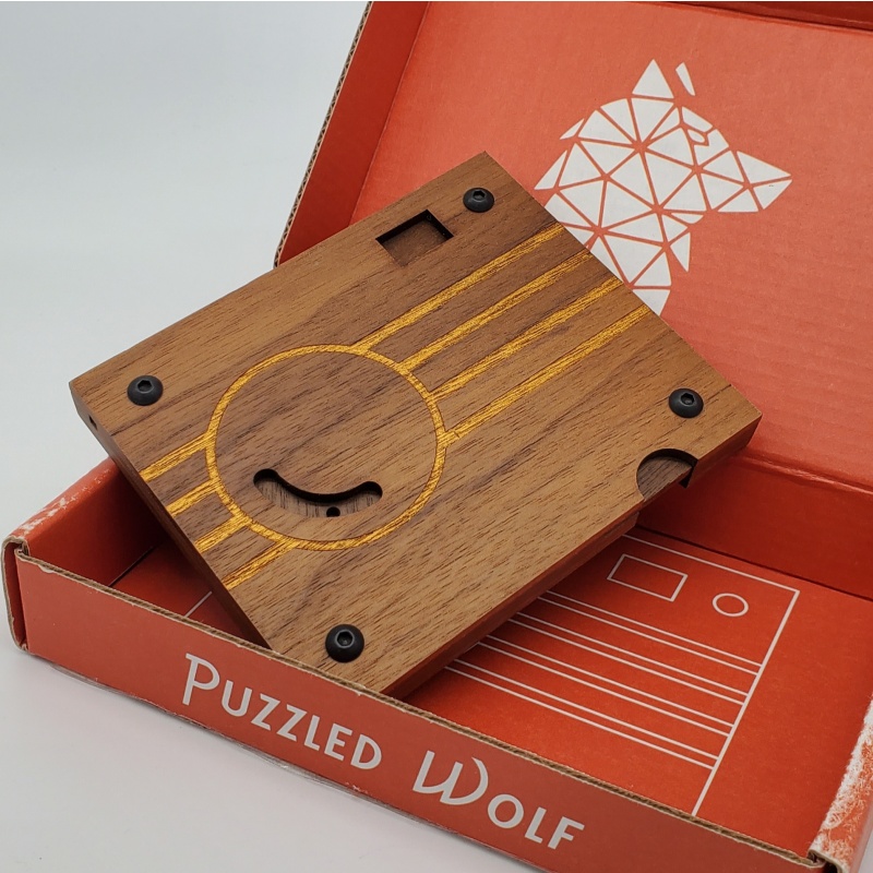 Ansel by Brandon Wolf