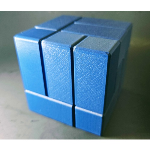 Scion V4 Final - Carbon Fiber Blue