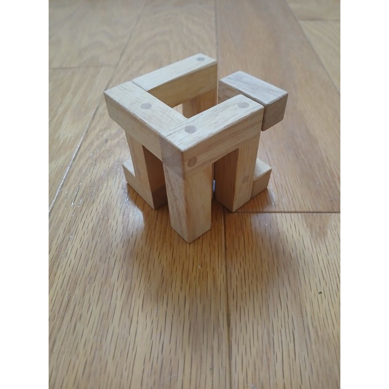 Enhanced Cube Bi-Section by Bill Darrah/Harry Nelson