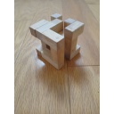 Enhanced Cube Bi-Section by Bill Darrah/Harry Nelson
