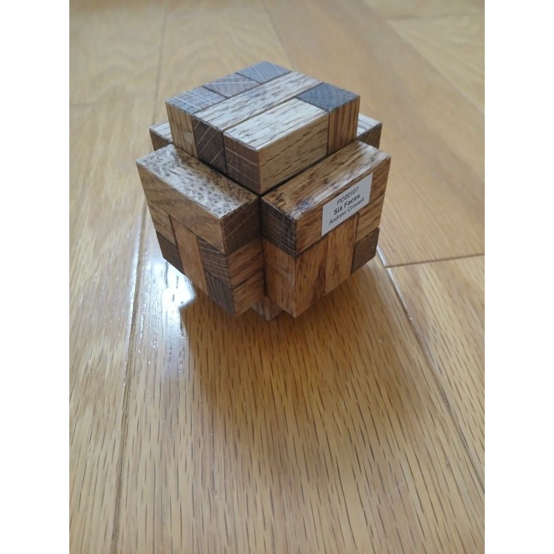 Six Faces by Andrew Crowell