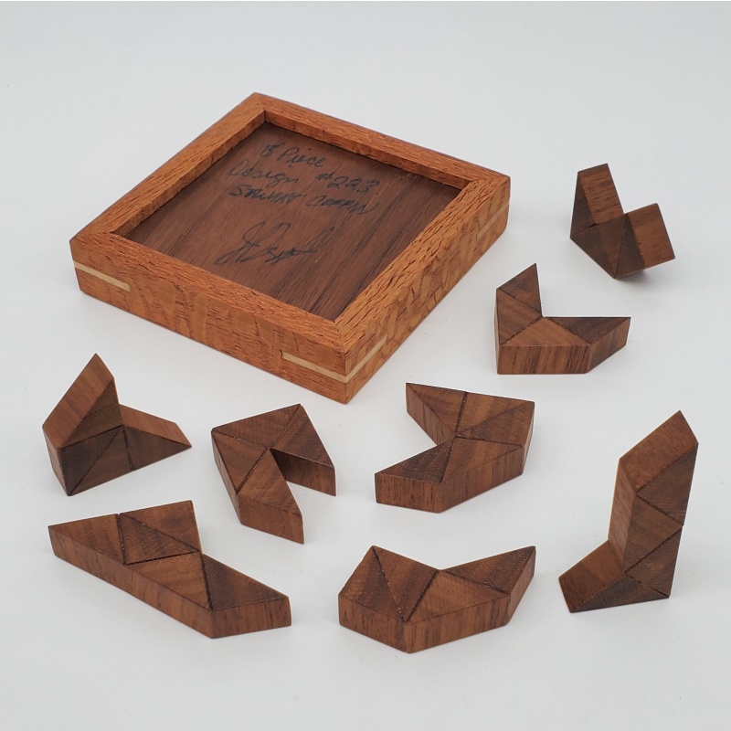 Checking In (STC 223) by John Devost