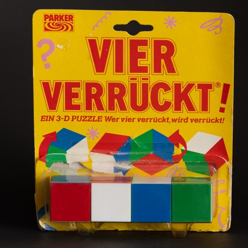 Vier Verrückt by Parker