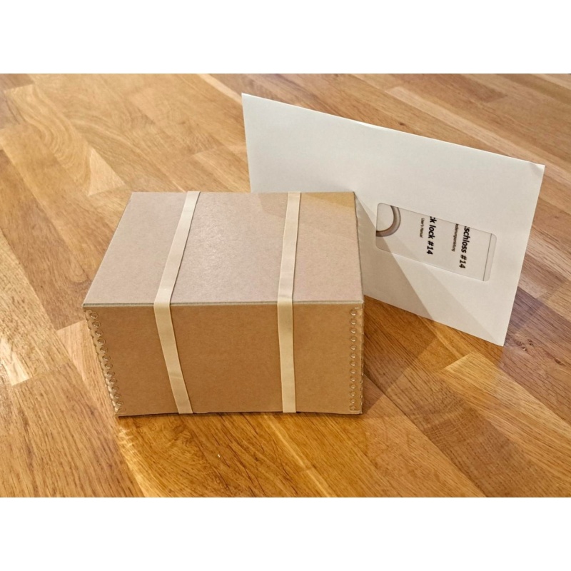 T14 Popplock Puzzle - New and Unopened