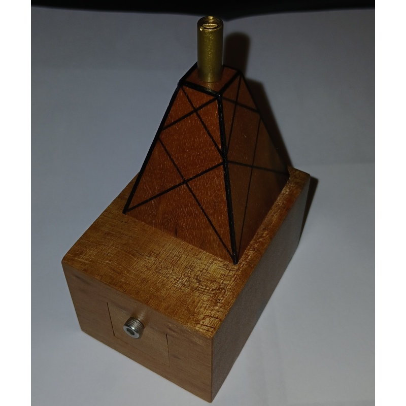 A Plugged Well by Mr. Puzzle