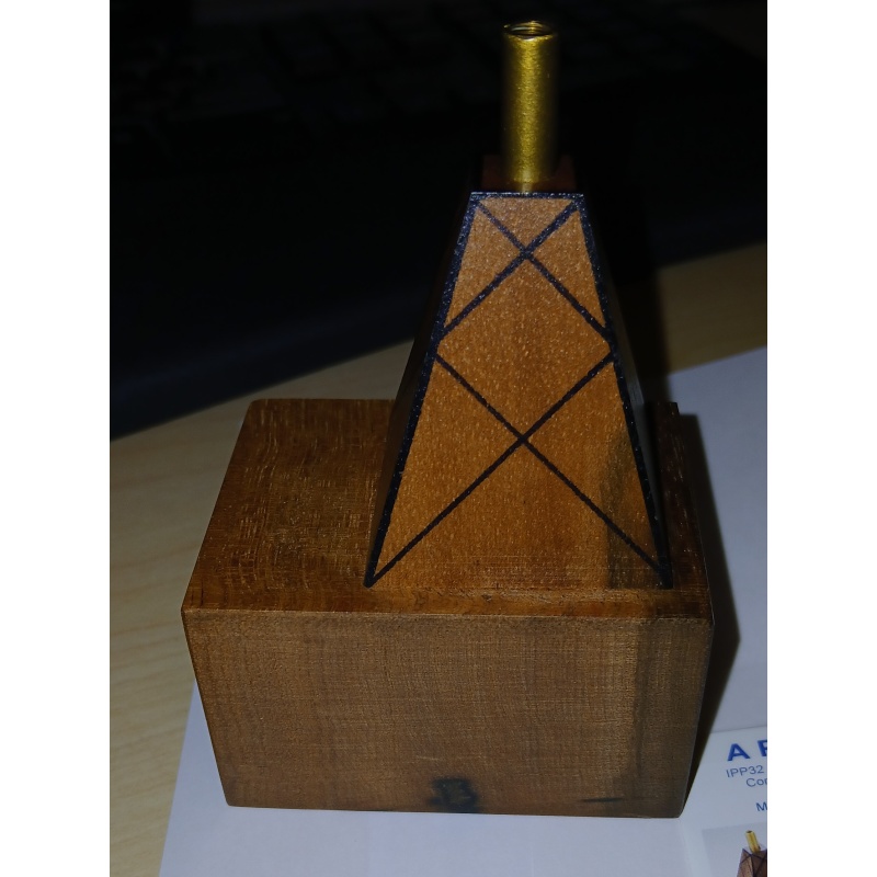 A Plugged Well by Mr. Puzzle