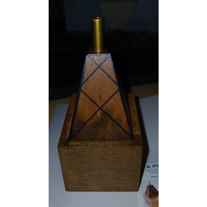 A Plugged Well by Mr. Puzzle