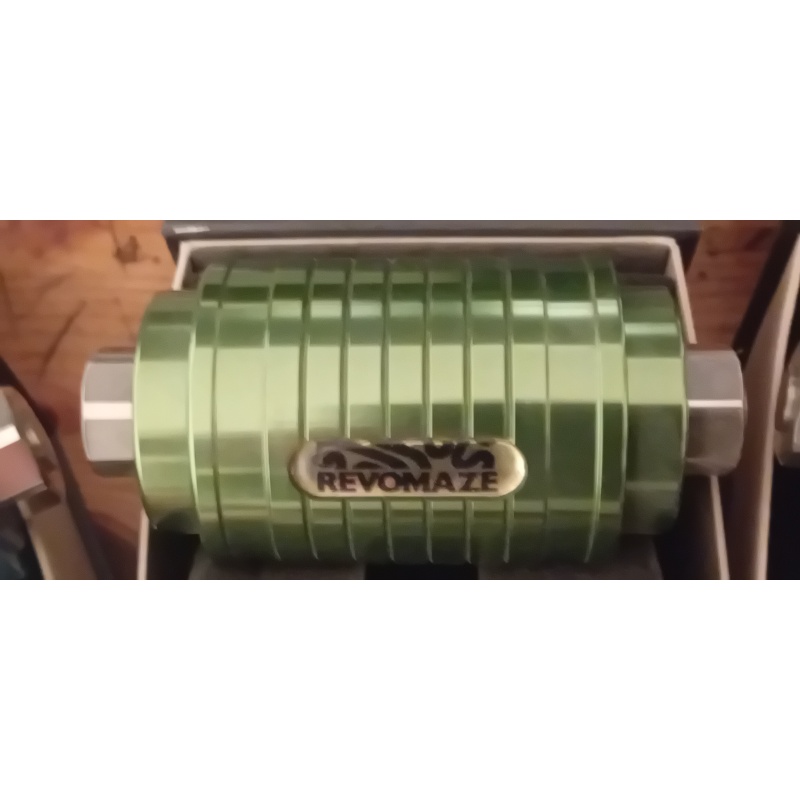 Revomaze Collection V1 from 2017 and 2018