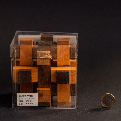 CT 15 two times six by Arjeu