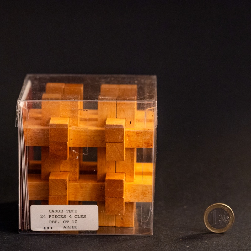 CT 10 Grid 24 by Arjeu