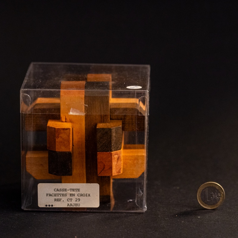 CT 29 Facette en croix by Arjeu