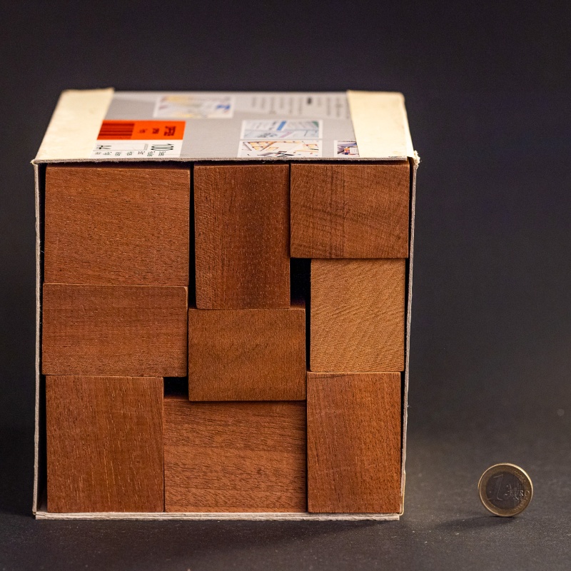 Massive Packing Problem 4x5x6