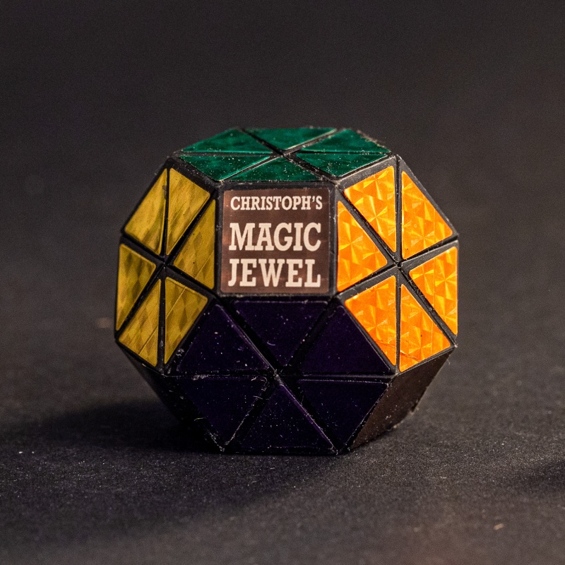 Magic jewel by Christoph Bandelow