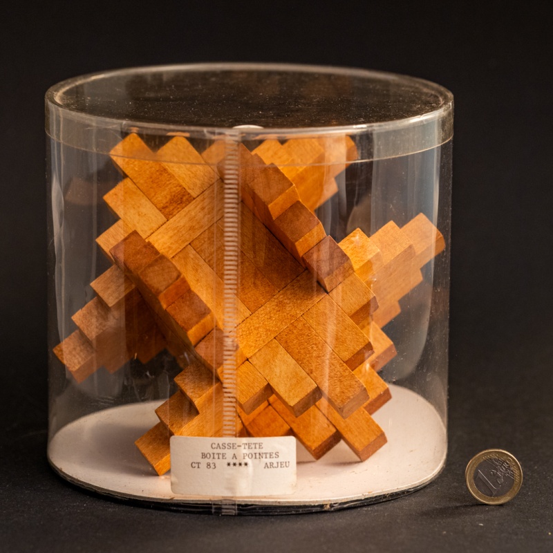 CT 83 Boite A Pointes by Arjeu