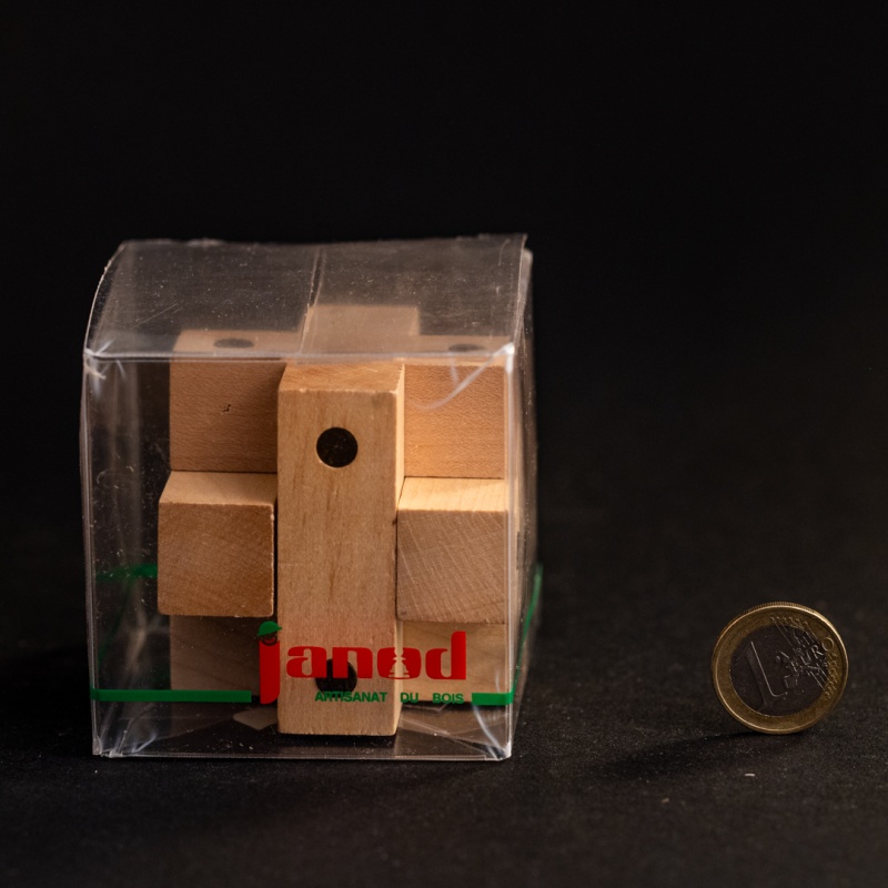 Croix-Chevilles 12p by Janod