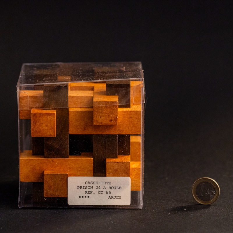 CT 65 Käfig - 10cm by Arjeu