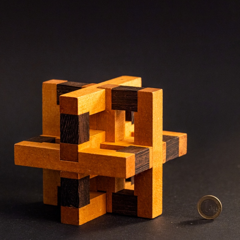 CT 119 Super knot by Arjeu