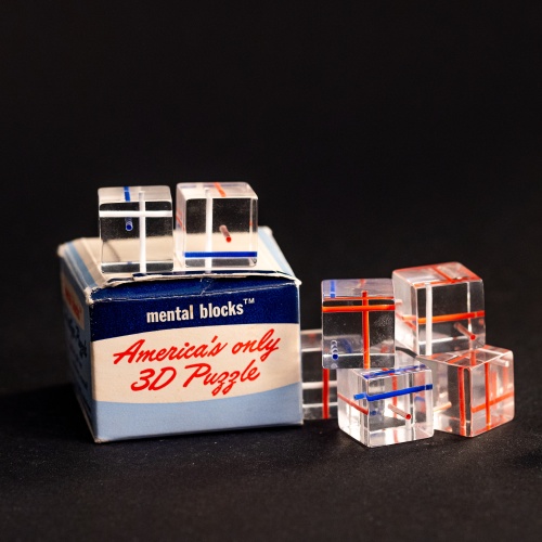 Mental Blocks by KMS Industries (1968)