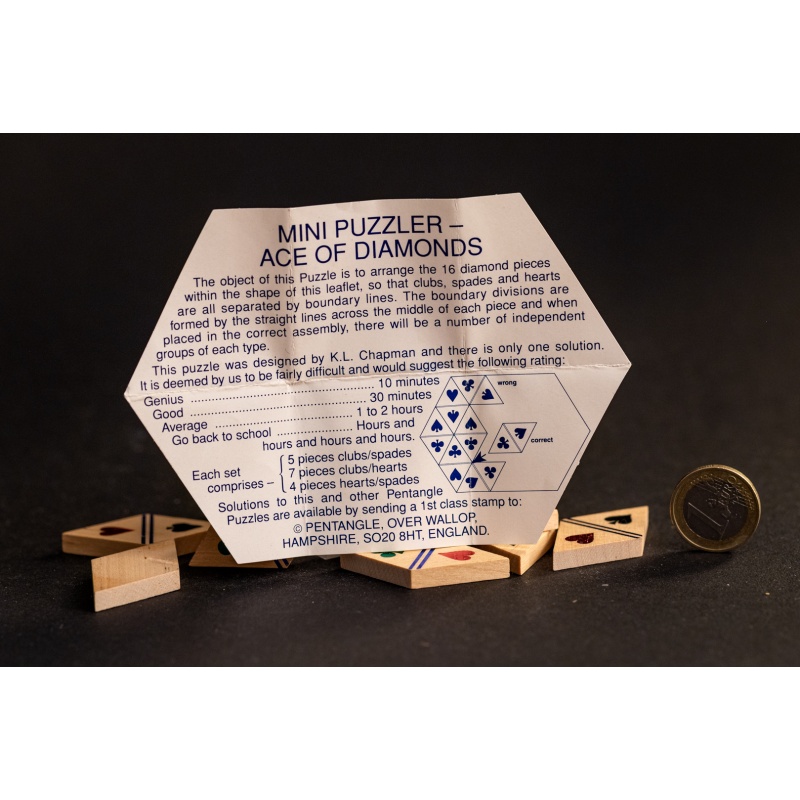 Ace of Diamonds by Pentangle