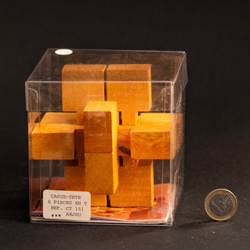 CT 151 Cross H-6 by Arjeu